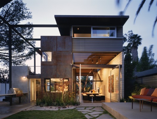 700 Palms Residence / Ehrlich Architects