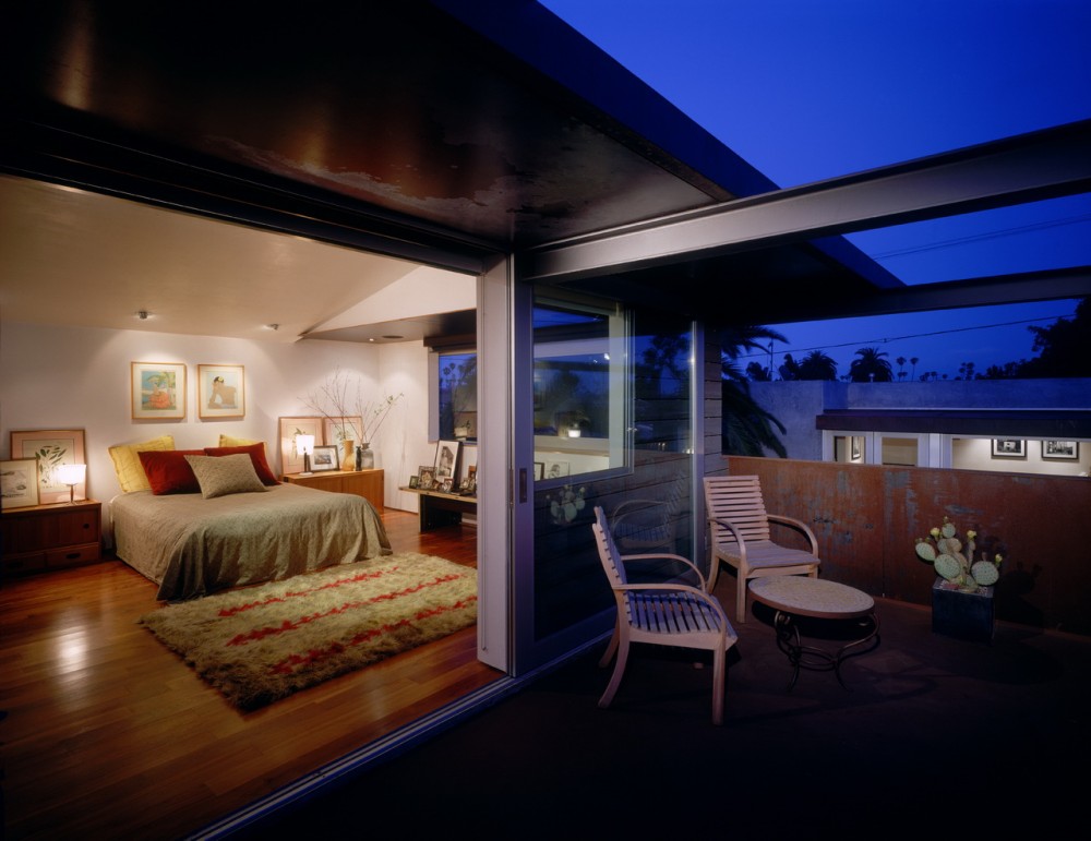 700 Palms Residence / Ehrlich Architects