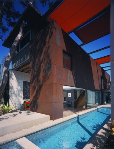 700 Palms Residence / Ehrlich Architects
