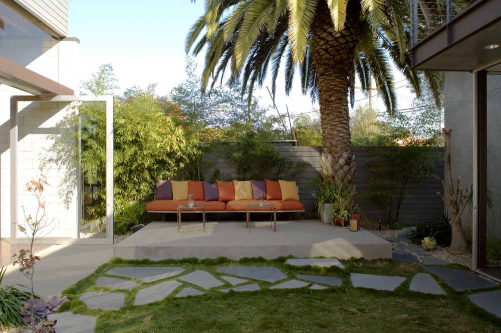 700 Palms Residence / Ehrlich Architects