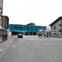 Sports Hall Barakaldo / Garmendia Arquitectos Sports Hall Barakaldo / Garmendia Arquitectos © Carlos Garmendia Fernández