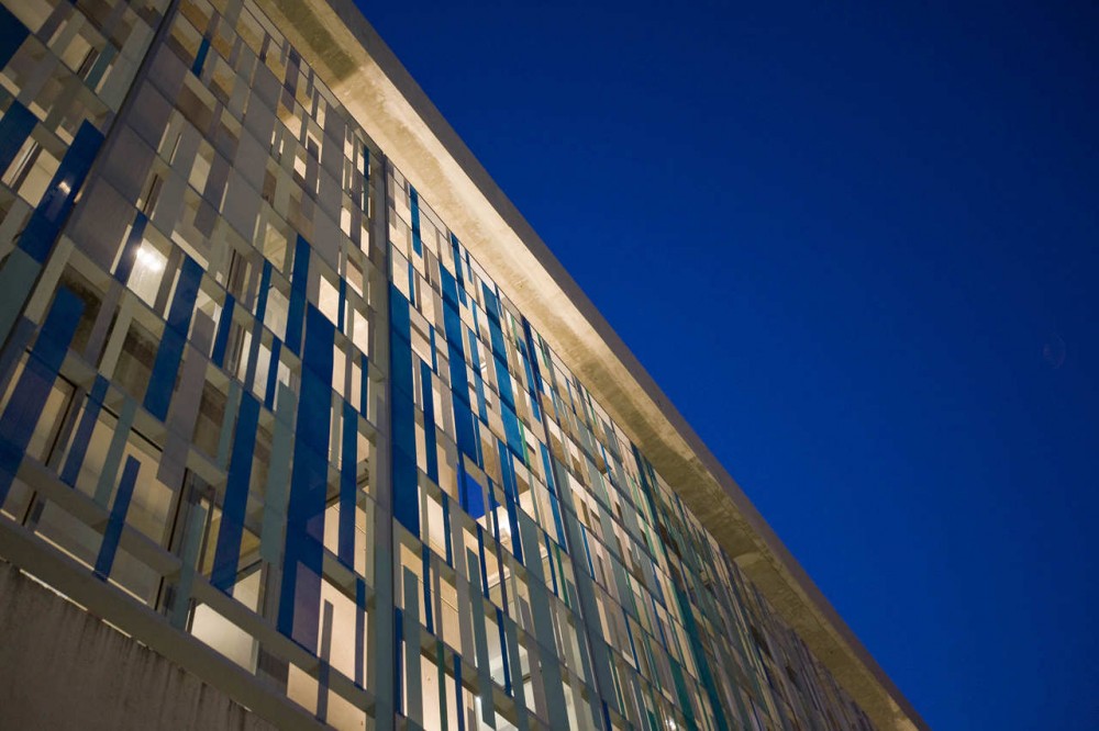 University of Puerto Rico General Studies Building / Toro Ferrer Arquitectos