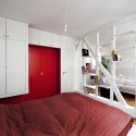 Montmartre Apartment / SWAN Architectes Montmartre Apartment / SWAN Architectes © Maxime Vantorre