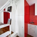 Montmartre Apartment / SWAN Architectes Montmartre Apartment / SWAN Architectes © Maxime Vantorre
