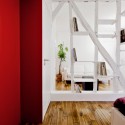 Montmartre Apartment / SWAN Architectes Montmartre Apartment / SWAN Architectes © Maxime Vantorre