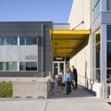 Rainier Vista Boys & Girls Club and Rainier Valley Teen Center / Weinstein A|U Rainier Vista Boys & Girls Club and Rainier Valley Teen Center / Weinstein A|U © Michael Burns