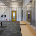 Rainier Vista Boys & Girls Club and Rainier Valley Teen Center / Weinstein A|U Rainier Vista Boys & Girls Club and Rainier Valley Teen Center / Weinstein A|U © Michael Burns