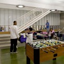 Rainier Vista Boys & Girls Club and Rainier Valley Teen Center / Weinstein A|U Rainier Vista Boys & Girls Club and Rainier Valley Teen Center / Weinstein A|U © Michael Burns