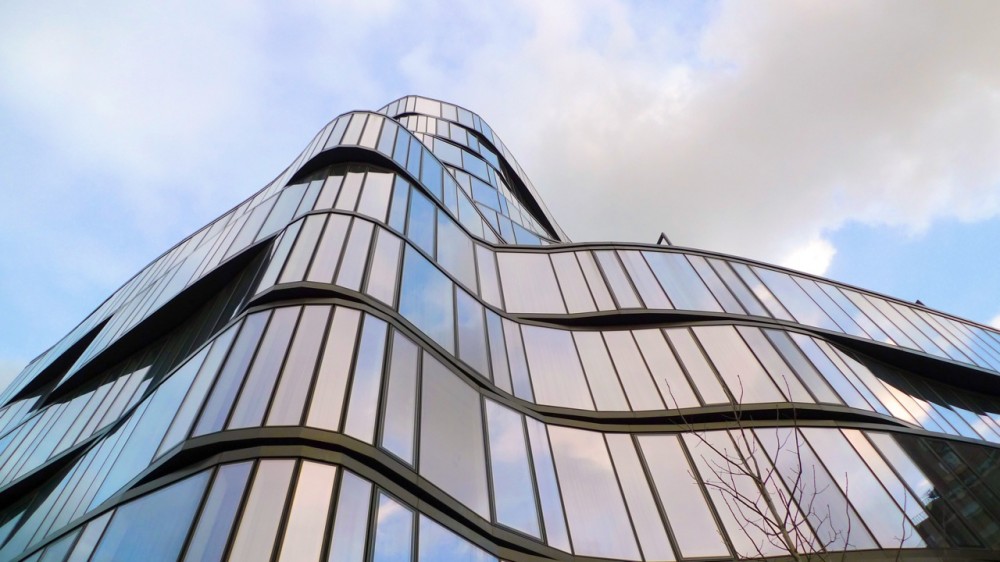 One Jackson Square / KPF Courtesy of KPF, © Trent Tesch