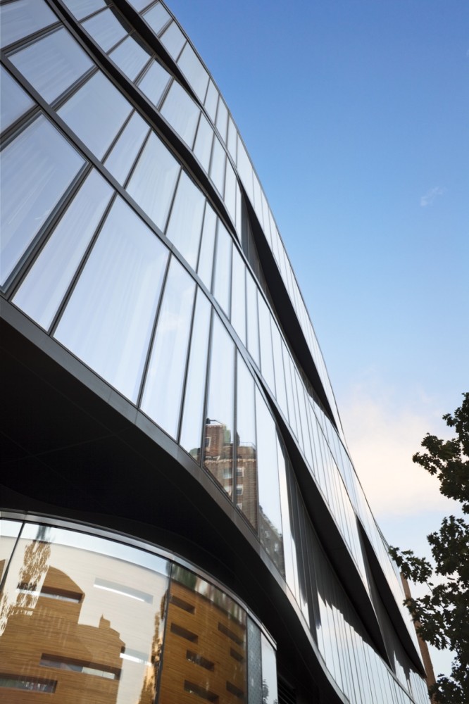 One Jackson Square / KPF © Michael Moran Studio