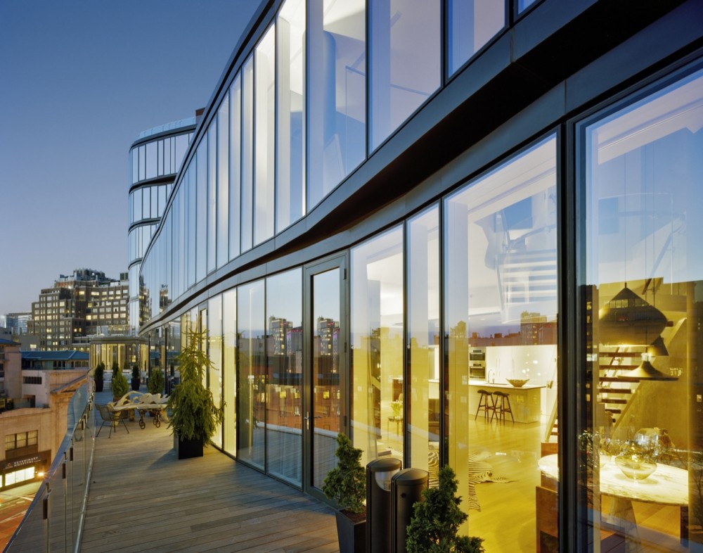 One Jackson Square / KPF © Paul Riveria