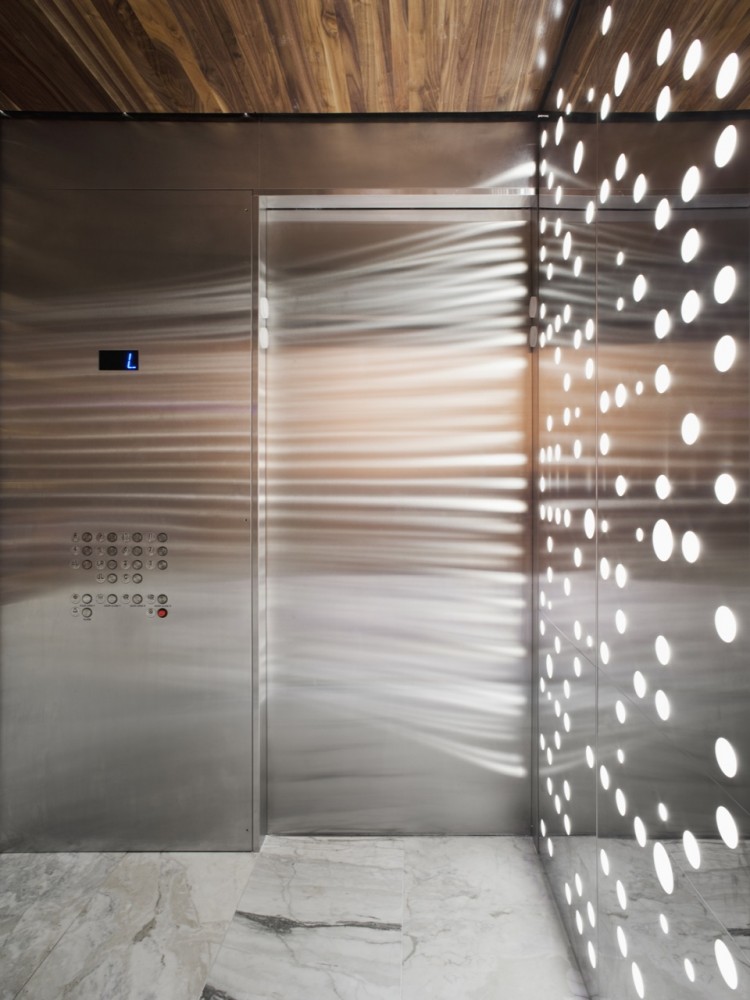 One Jackson Square / KPF © Raimund Koch