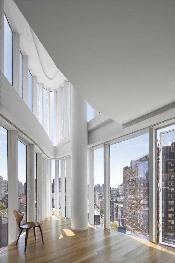 One Jackson Square / KPF © Michael Moran Studio