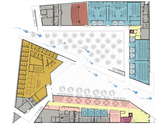 first floor plan