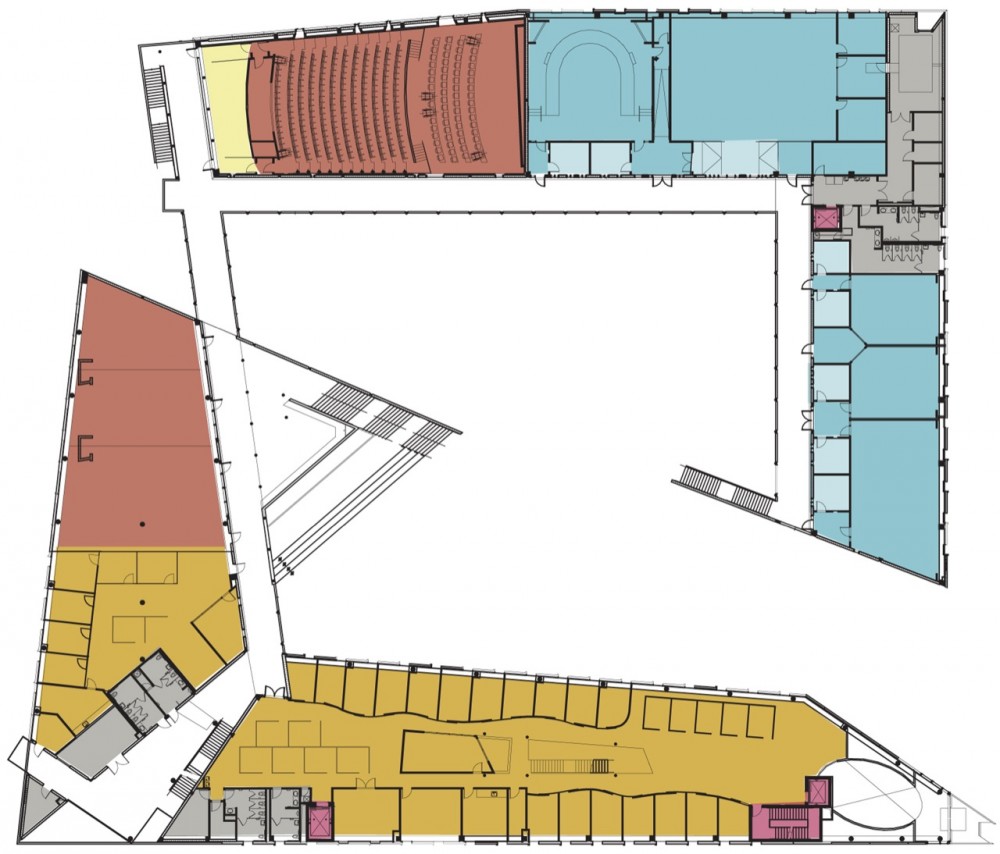 FIU Chapman Graduate School of Business / KPF