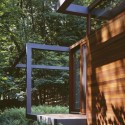 Dutchess County Residence - Guest House / Allied Works Architecture