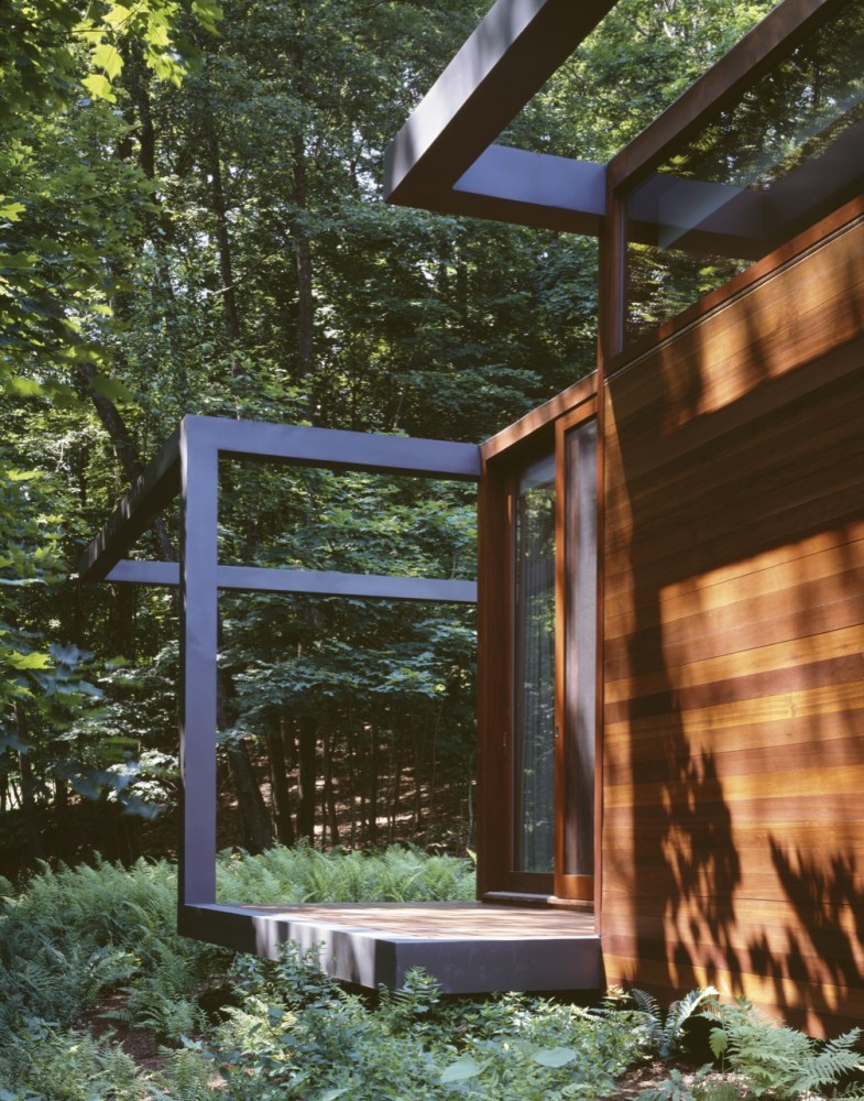 Dutchess County Residence – Guest House / Allied Works Architecture