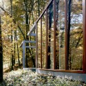 Dutchess County Residence - Guest House / Allied Works Architecture