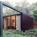 Dutchess County Residence - Guest House / Allied Works Architecture