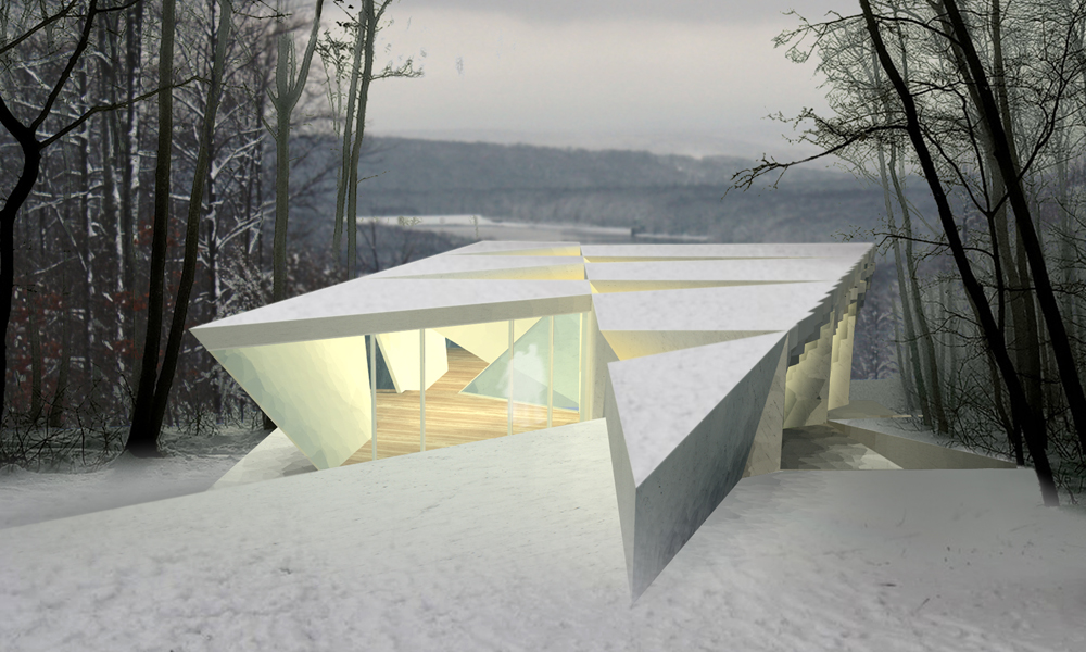 Woodlot House / FreelandBuck