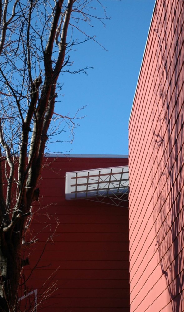 Crabapple / Randy Brown Architects