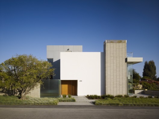 Zeidler Residence / Ehrlich Architects