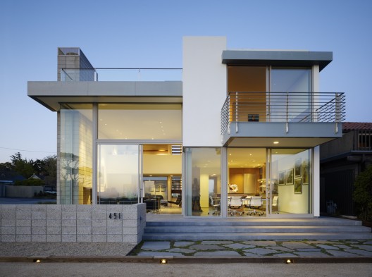 Zeidler Residence / Ehrlich Architects