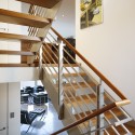 Zeidler Residence / Ehrlich Architects © Matthew Millman