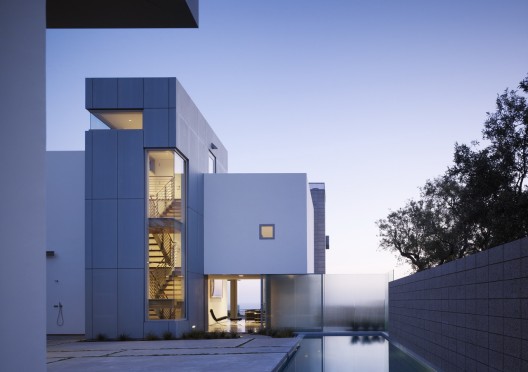 Zeidler Residence / Ehrlich Architects