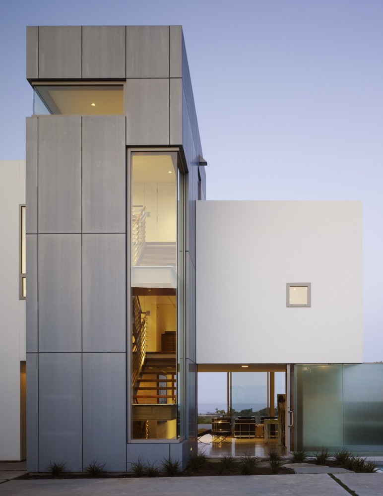 Zeidler Residence / Ehrlich Architects