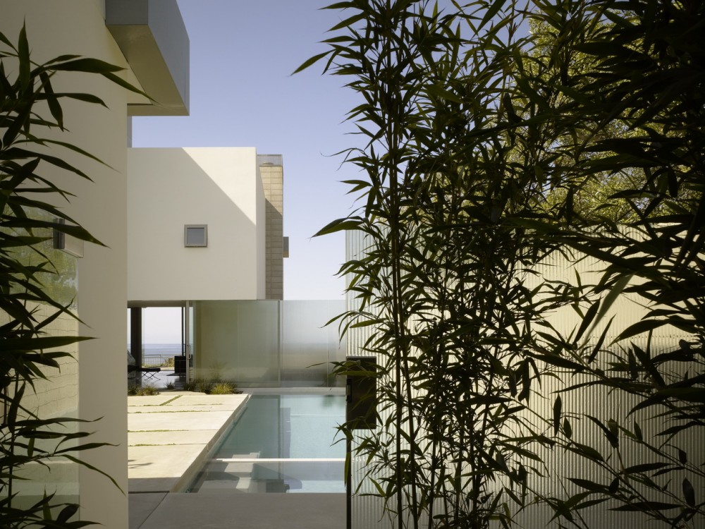 Zeidler Residence / Ehrlich Architects