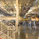 Gregg’s Cycles / Weinstein A|U Gregg’s Cycles / Weinstein A|U © Michael Burns