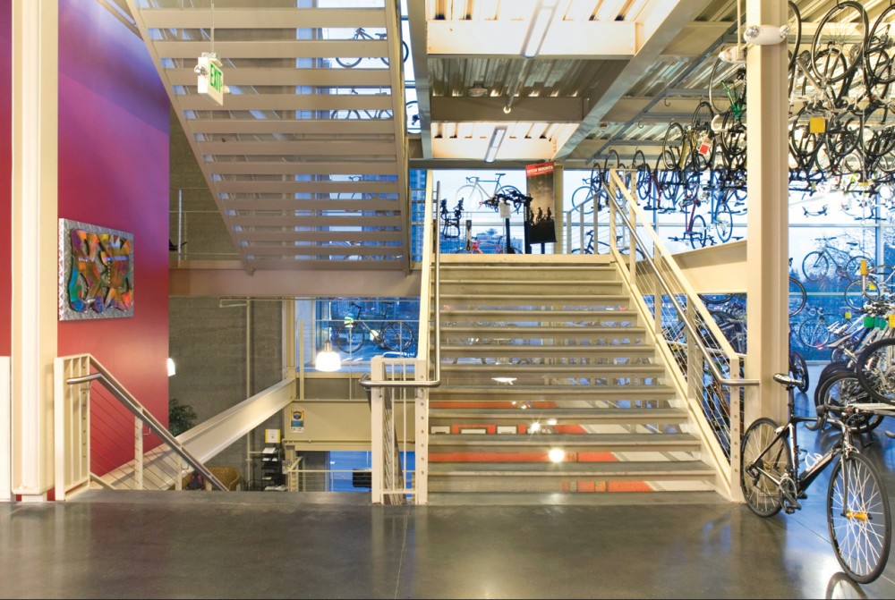 Gregg’s Cycles / Weinstein A|U