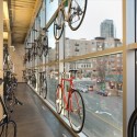 Gregg’s Cycles / Weinstein A|U Gregg’s Cycles / Weinstein A|U © Michael Burns