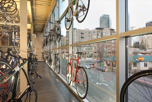 Gregg’s Cycles / Weinstein A|U