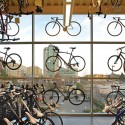 Gregg’s Cycles / Weinstein A|U Gregg’s Cycles / Weinstein A|U © Michael Burns