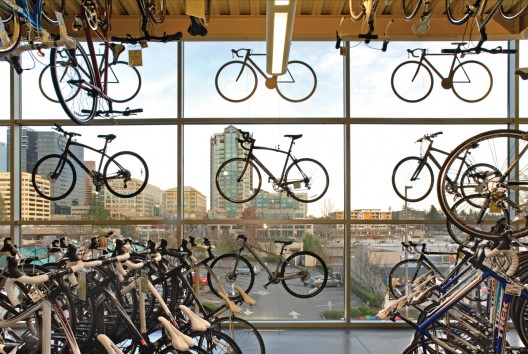 Gregg’s Cycles / Weinstein A|U
