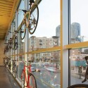 Gregg’s Cycles / Weinstein A|U