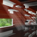 IT Building Proposal in New Delhi IT Building Proposal in New Delhi Courtesy of Nicolas Laisne
