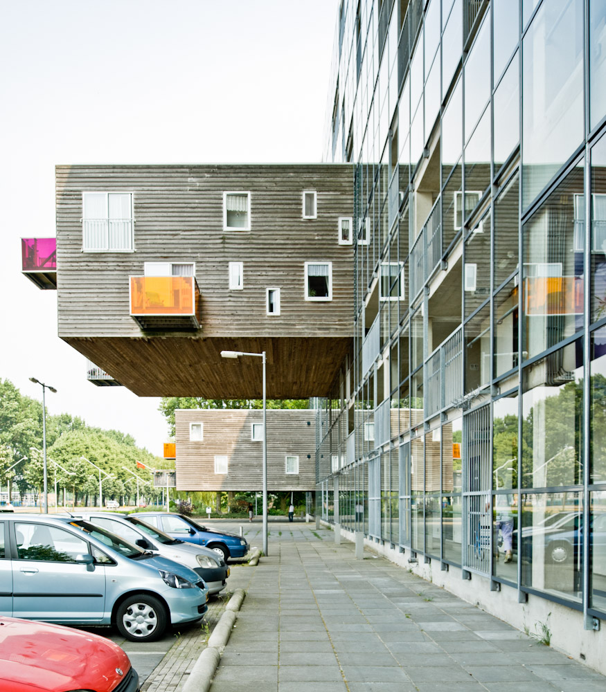 AD Classics: WoZoCo / MVRDV