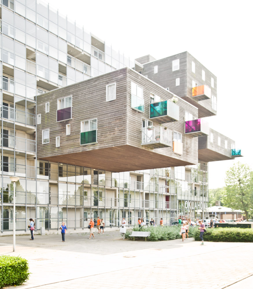AD Classics: WoZoCo / MVRDV