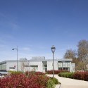 Media Library and Cultural Centre / Barbotin + Gresham Architects Media Library and Cultural Centre / Barbotin + Gresham Architects Courtesy of Barbotin + Gresham Architects