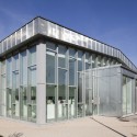 Media Library and Cultural Centre / Barbotin + Gresham Architects Media Library and Cultural Centre / Barbotin + Gresham Architects Courtesy of Barbotin + Gresham Architects