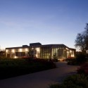 Media Library and Cultural Centre / Barbotin + Gresham Architects Media Library and Cultural Centre / Barbotin + Gresham Architects Courtesy of Barbotin + Gresham Architects