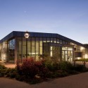 Media Library and Cultural Centre / Barbotin + Gresham Architects