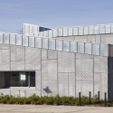 Media Library and Cultural Centre / Barbotin + Gresham Architects Media Library and Cultural Centre / Barbotin + Gresham Architects Courtesy of Barbotin + Gresham Architects