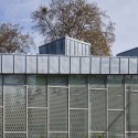 Media Library and Cultural Centre / Barbotin + Gresham Architects Media Library and Cultural Centre / Barbotin + Gresham Architects Courtesy of Barbotin + Gresham Architects