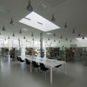 Media Library and Cultural Centre / Barbotin + Gresham Architects