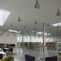 Media Library and Cultural Centre / Barbotin + Gresham Architects Media Library and Cultural Centre / Barbotin + Gresham Architects Courtesy of Barbotin + Gresham Architects
