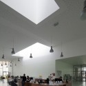 Media Library and Cultural Centre / Barbotin + Gresham Architects Media Library and Cultural Centre / Barbotin + Gresham Architects Courtesy of Barbotin + Gresham Architects